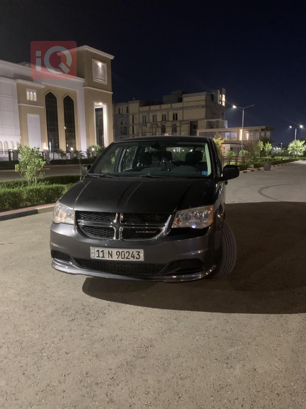 دۆج گراند کاراڤان
